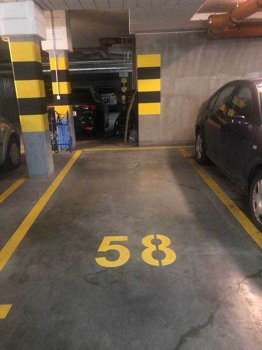 Miejsc postojowe Batalionow 81