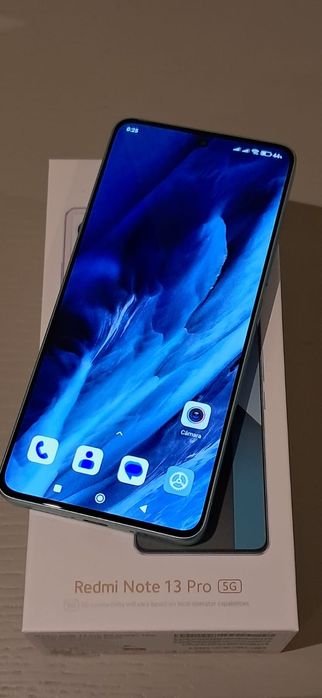 Redmi Note 13 Pro 5G-512Gb rom- 12Gb ram