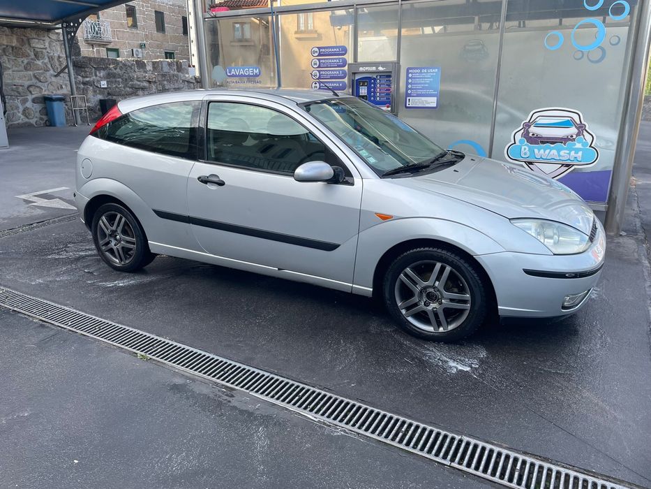 Ford focus tdci 2002
