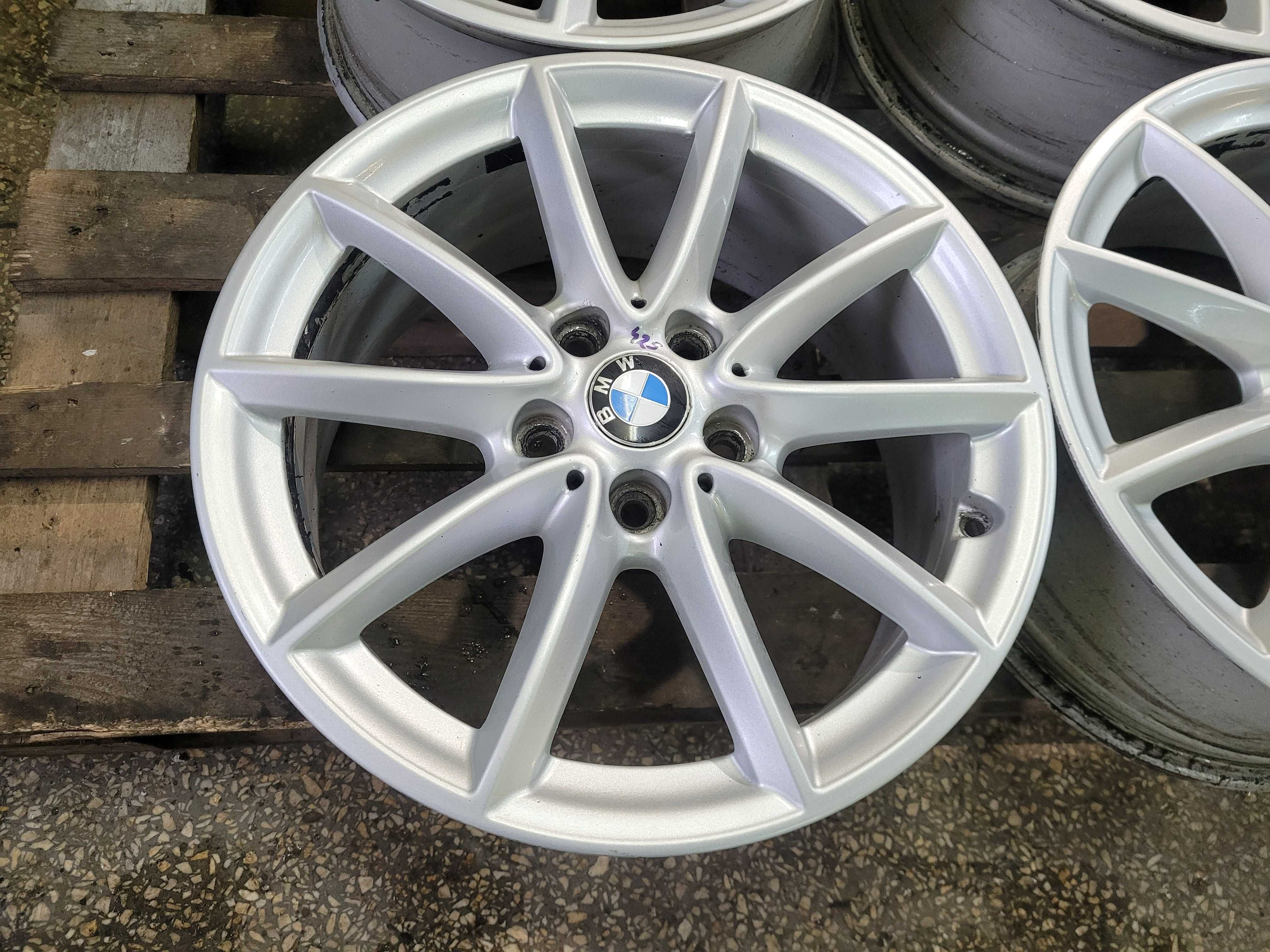 Alufelgi 5x112 17 BMW 2 Active Tourer F45 X1 F48 X2 F39 ET52 OE