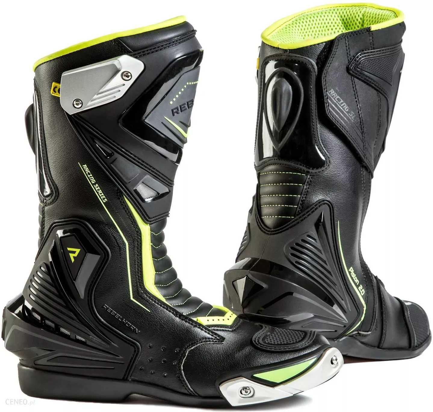 BUTY REBELHORN PISTON FLUO / Alpinestars, rst modeka shima Forma