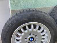 Koła alu zima 15" bmw e36 e46 bardzo lekkie, stan ideał, brak kapsli.