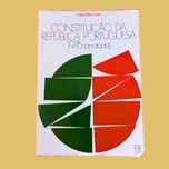Constituição da República Portuguesa 1976 - Victor Silva Lopes