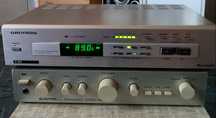 Sprzedam tuner GRUNDIG T20 i wzmacniacz PW8040