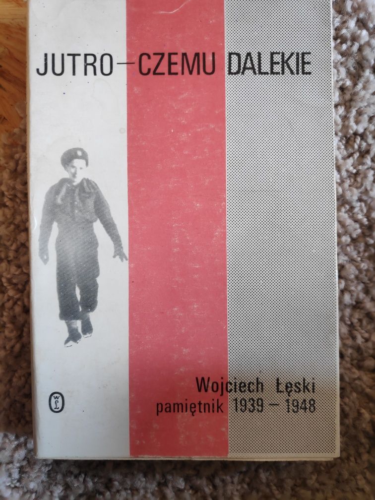 Jutro czemu dalekie w. Łęski