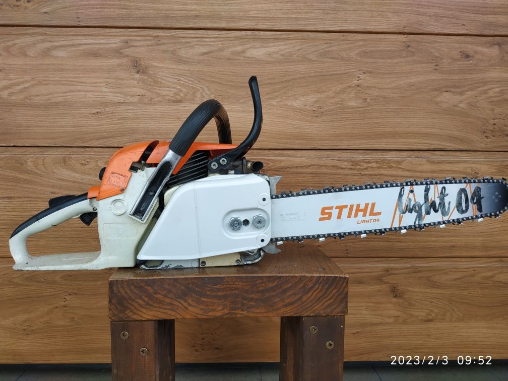 Piła Spalinowa Stihl 028 AV Super