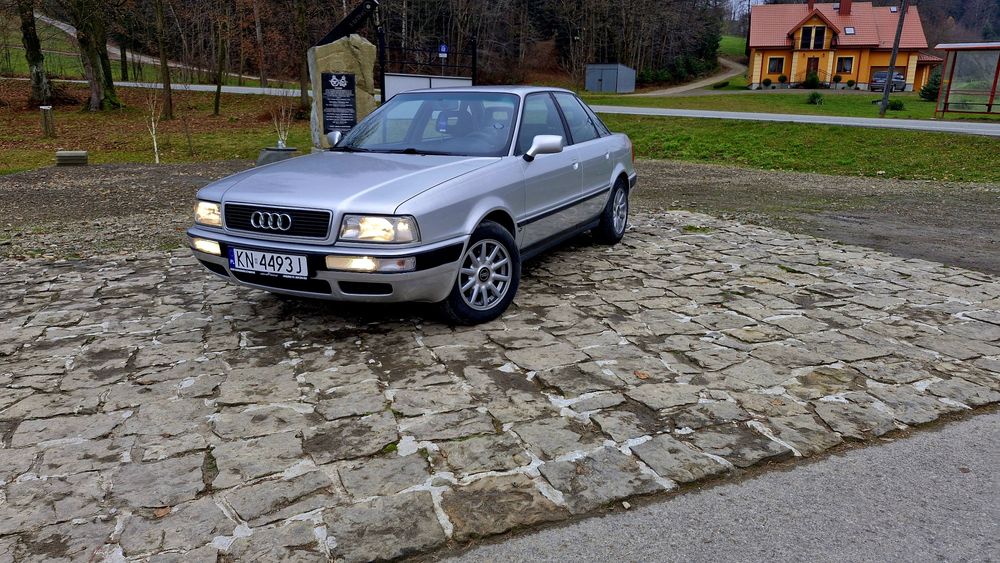 Audi 80 B4 2.6 v6 Automat Climatronik