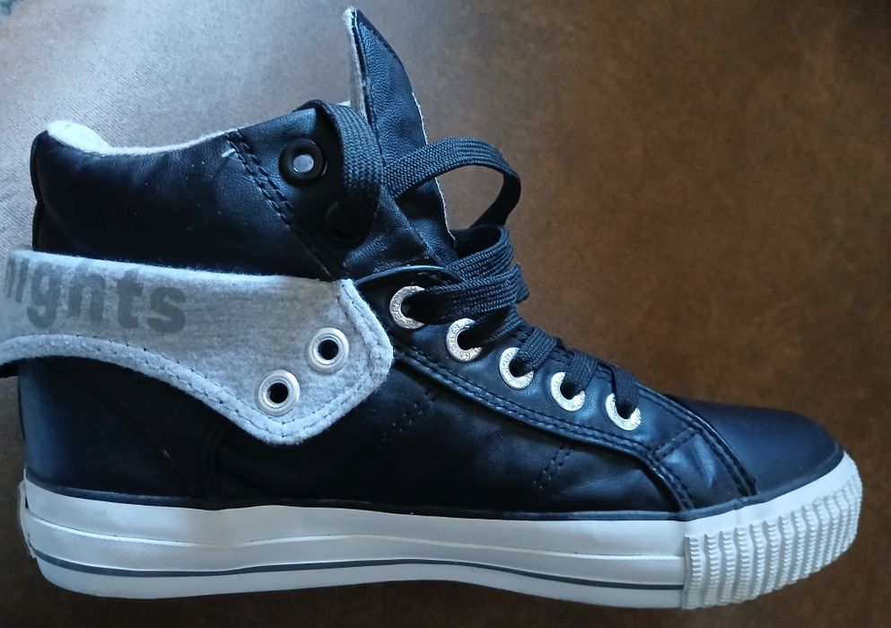 Buty British Knights jak nowe