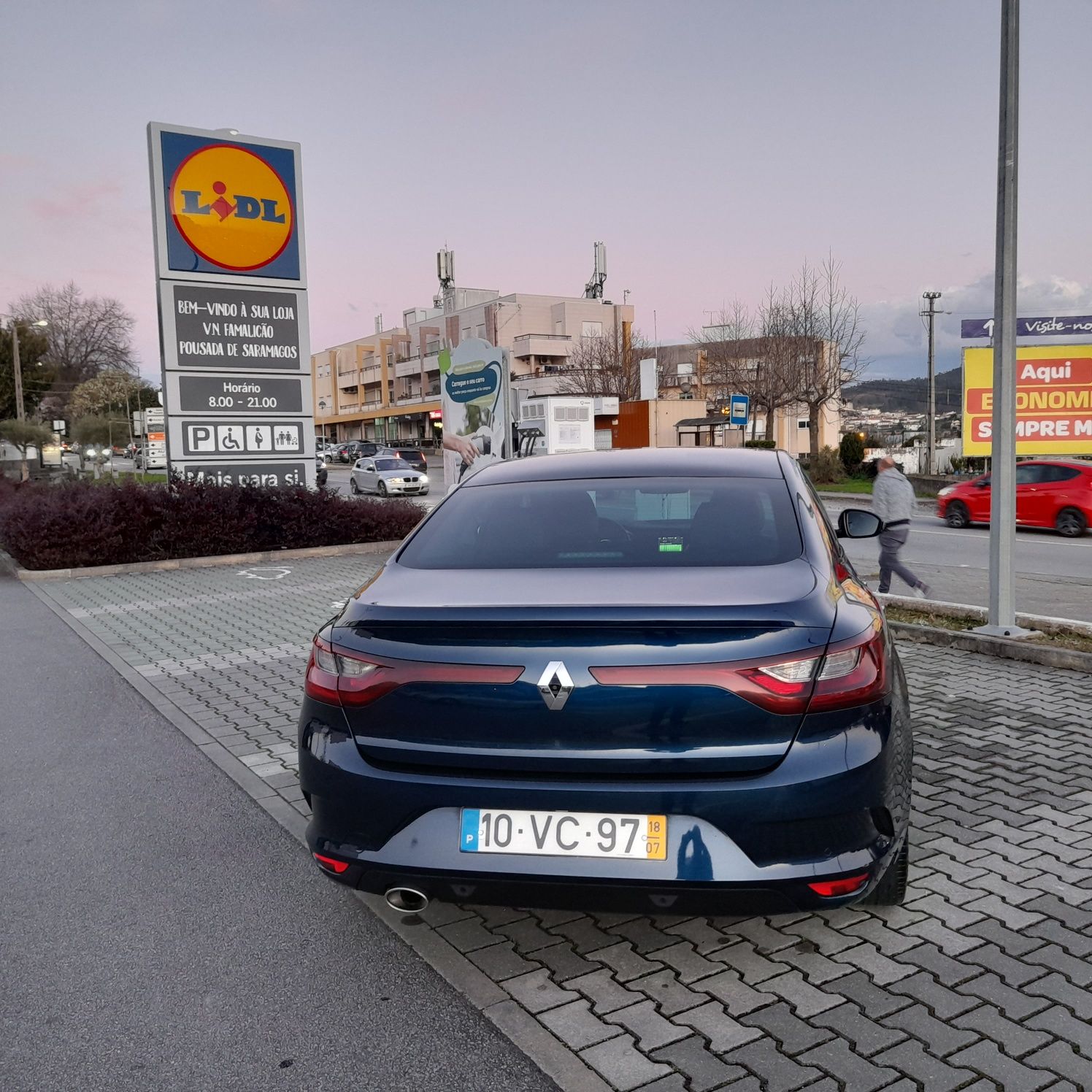 Megane2018 grand coupe 1.5 dci 110cv
