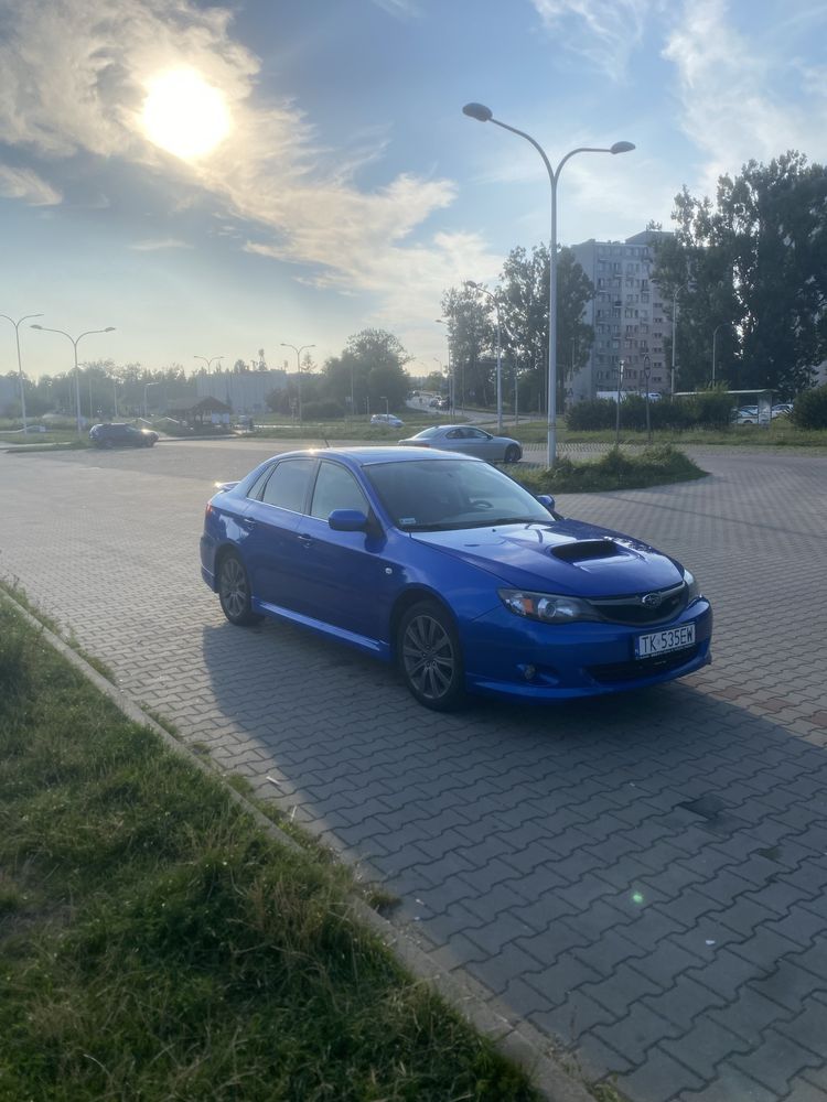 Subaru Impreza WRX