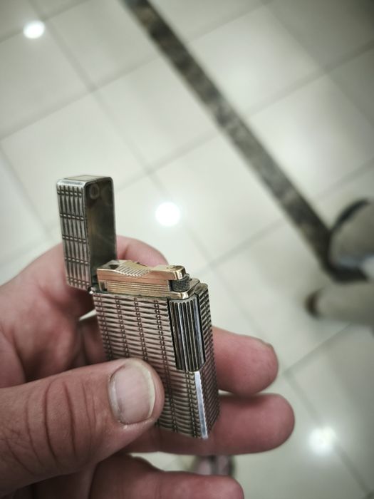 Isqueiro de coleção " Dupont"