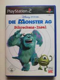 Die monster ag ps2