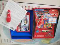 Quizzy Cars gra interaktywna. Clementoni-Disney Pixar Cars. 3-6 lat.