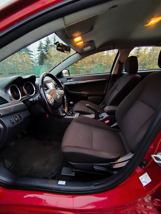 Mitsubishi Lancer 1.8D // Niski Przebieg // Polski Salon // Raty // Za