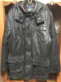 Мужская зимняя куртка-пуховик ТМ Lerros, р.XL (50)