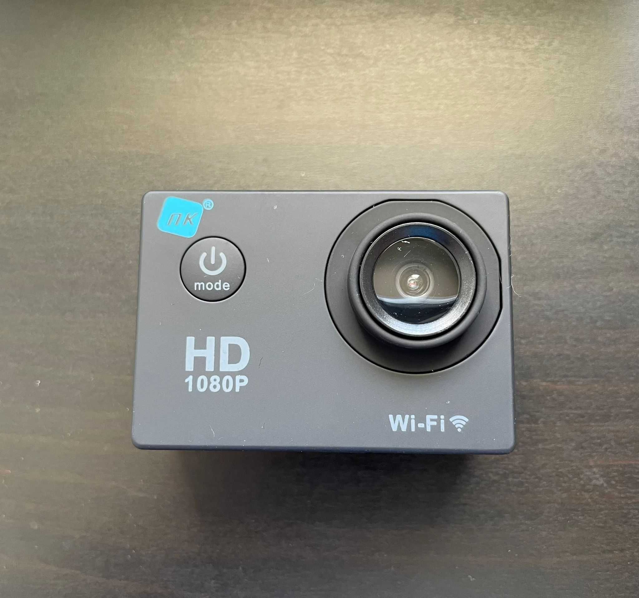 Action Cam Full HD 1080P NK-KIT1080-AL