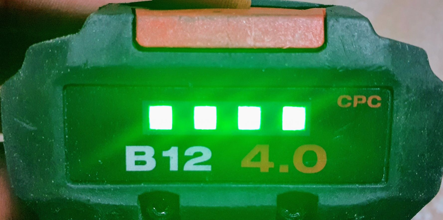 Bateria akumulator CPC Hilti B 12 4.0AH 2020r