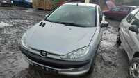 Peugeot 206 Lift EZRC zderzak tylny HB 3d FV części/dostawa