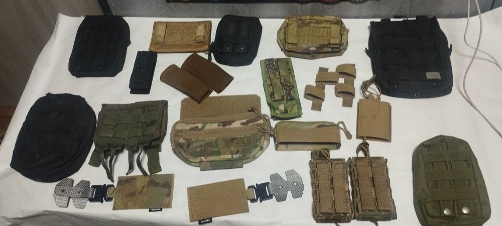 Продам військове спорядження