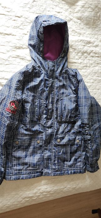 Casaco corta-vento para inverno unissex