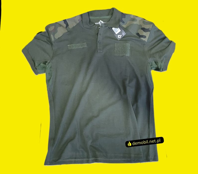 Wojskowa koszulka polowa  wz.93 / olive