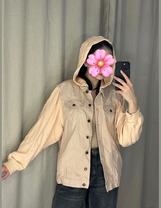 Джинсова куртка Scotch&Soda, M розмір