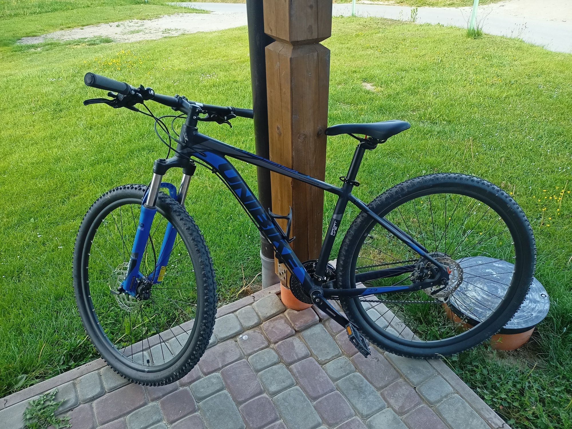 Rower górski UNIBIKE MISSION 29 21