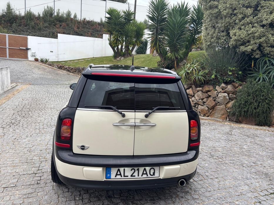 Mini Clubman  1.6 D 2008