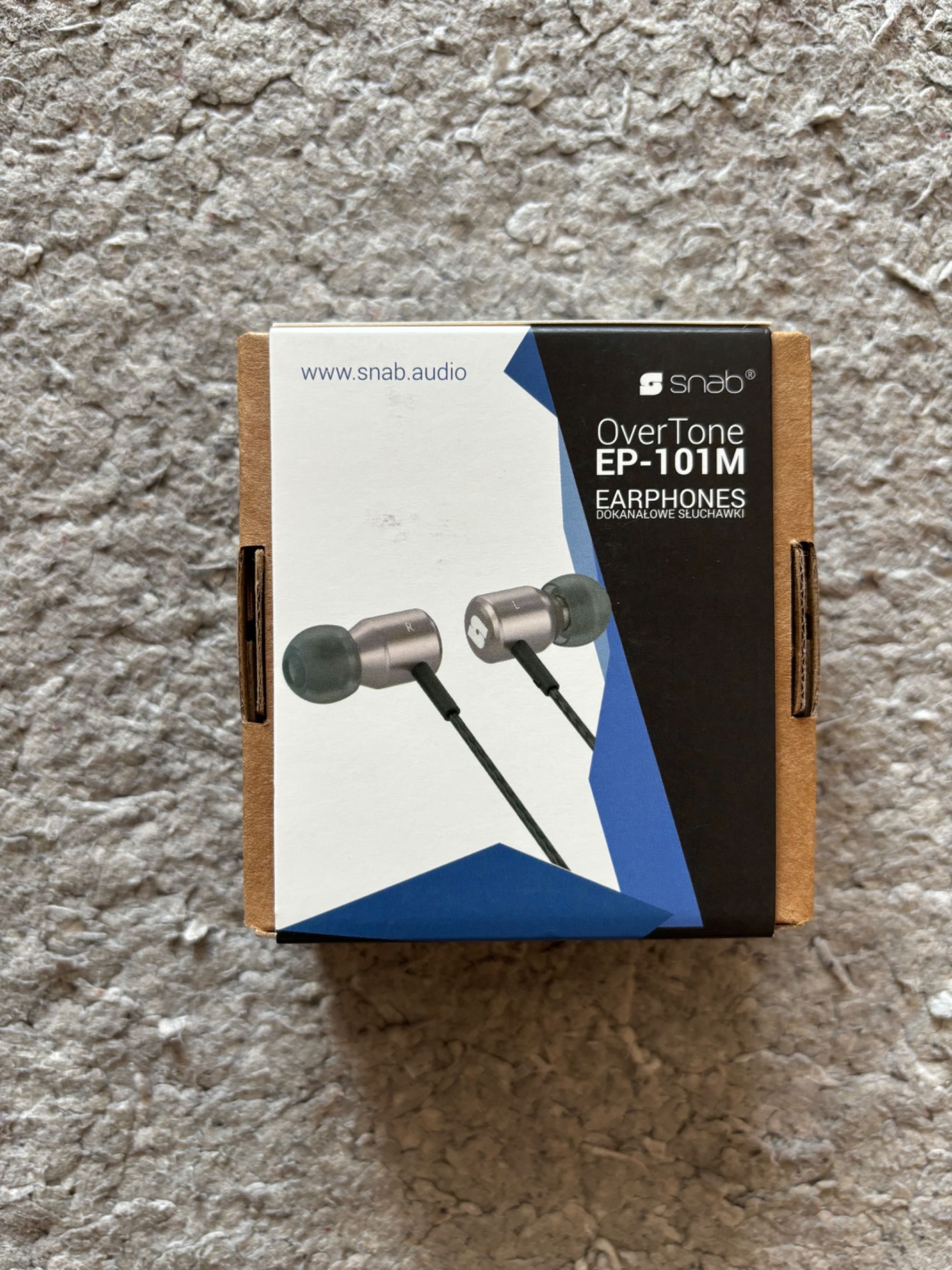 Snab OverTone EP-101M