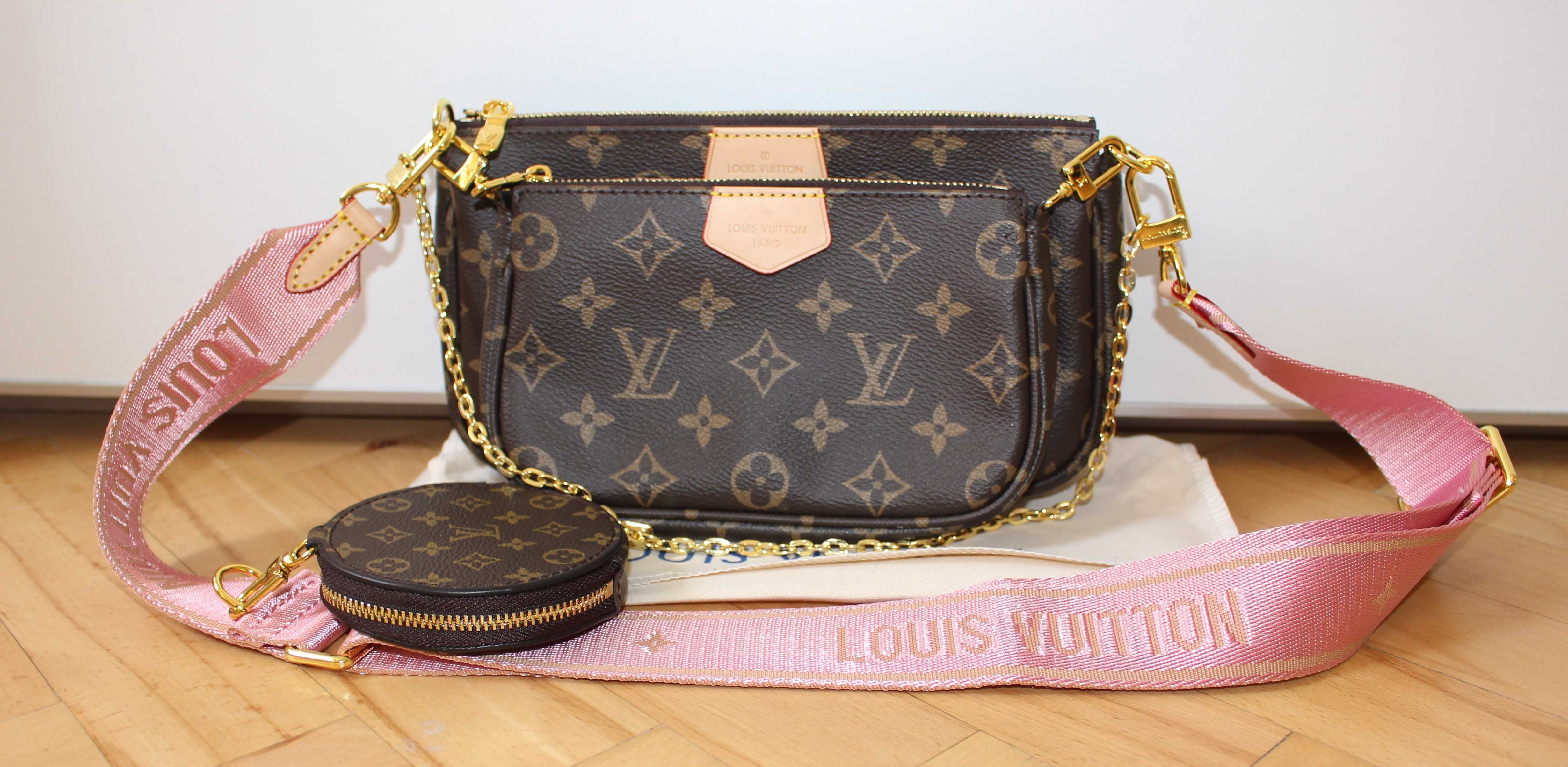 Torebka Louis Vuitton Multi Pochette Accessoires