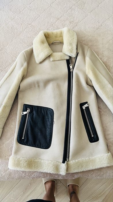 Натуральна дубленка