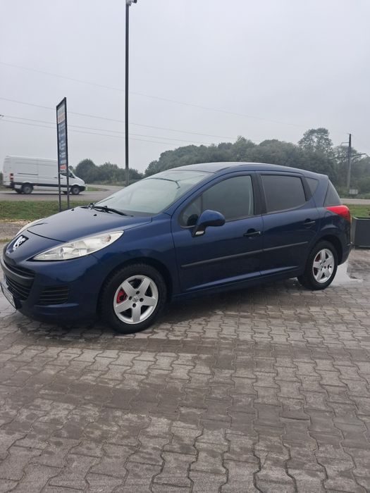Продам Peugeot 207 sw
