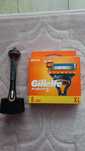 Gillette Fusion wkłady + maszynka