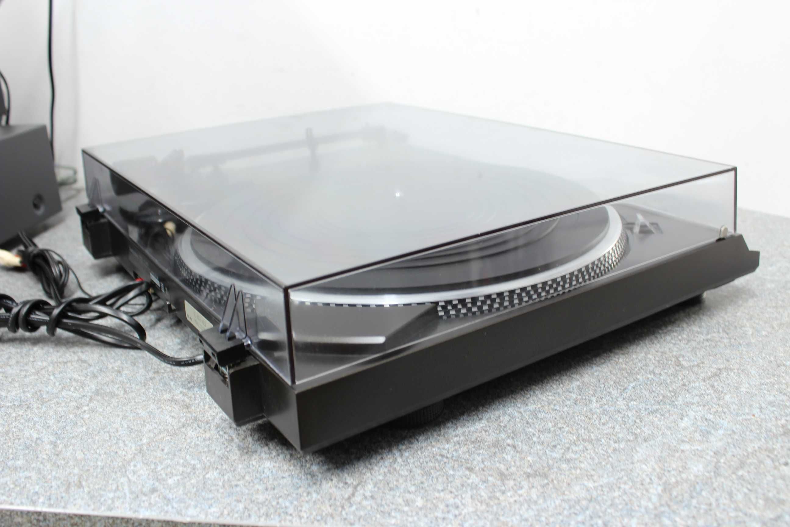 Gramofon Technics SL-BD3 * Automat * Nowy pasek * Stan BDB +instrukcja