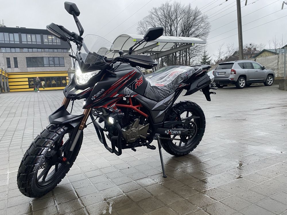 NEW Оновлена модель TEKKEN 2024 250cm3  171FMM k.c 24.5 Достака/Кредит