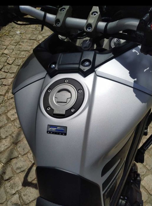 Yamaha tracer 900 c/ muitos extras