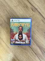 Диск Far cry 6 для ps 5