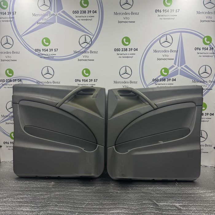 Обшивка дверей віто карти дверні обшивки салона віто639