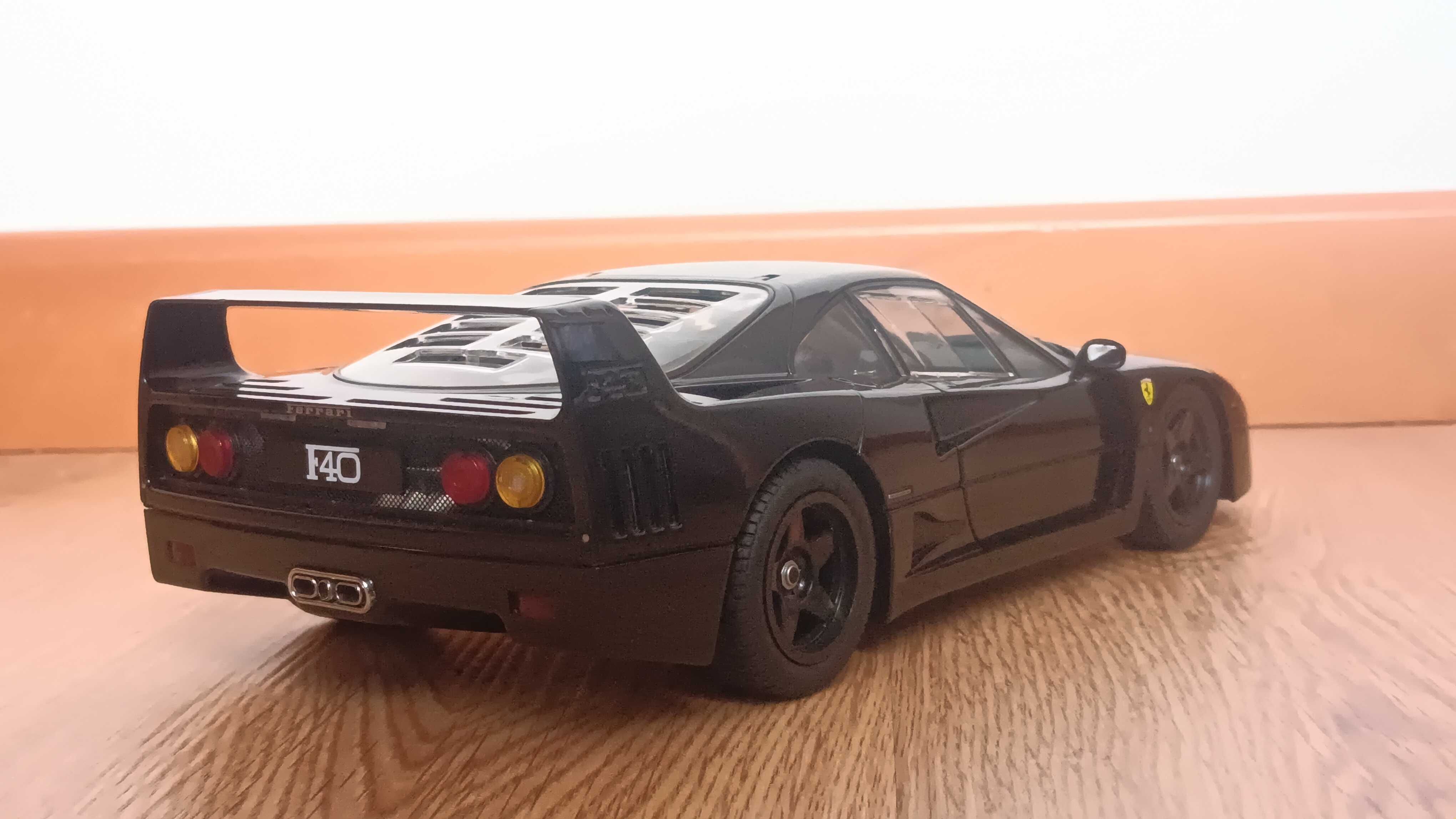 Miniatura Kyosho 1/18