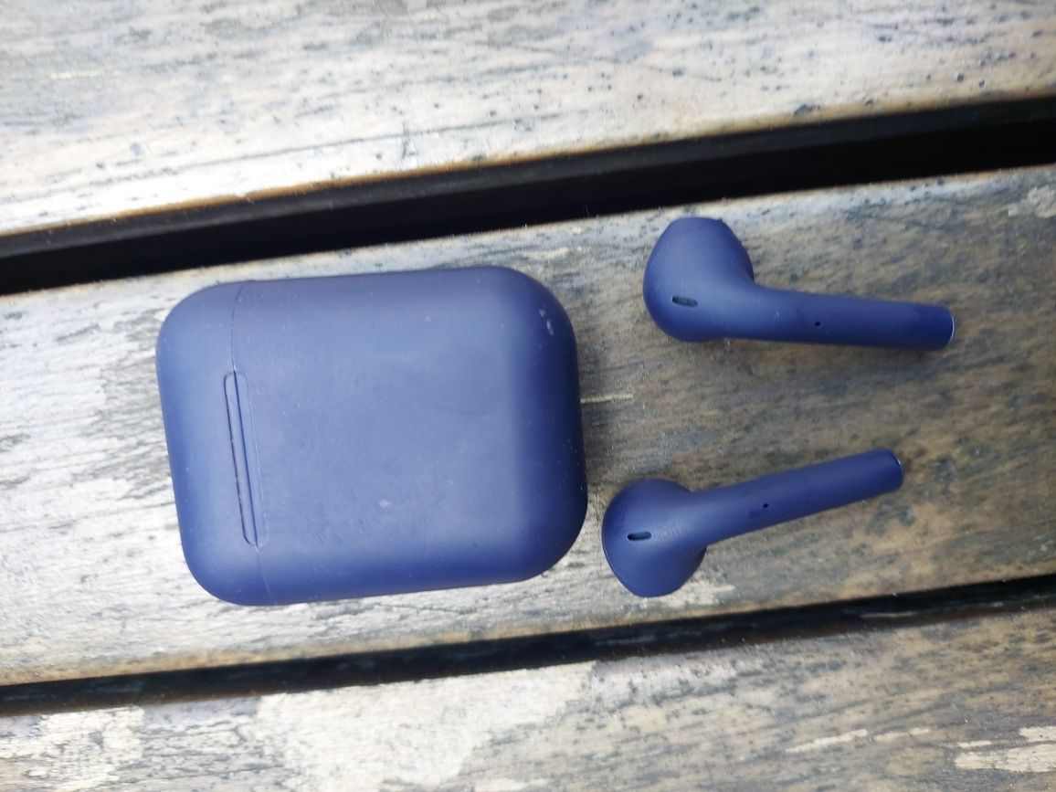 Słuchawki bezprzewodowe bluetooth