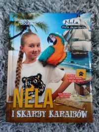 Nela i skarby Karaibów