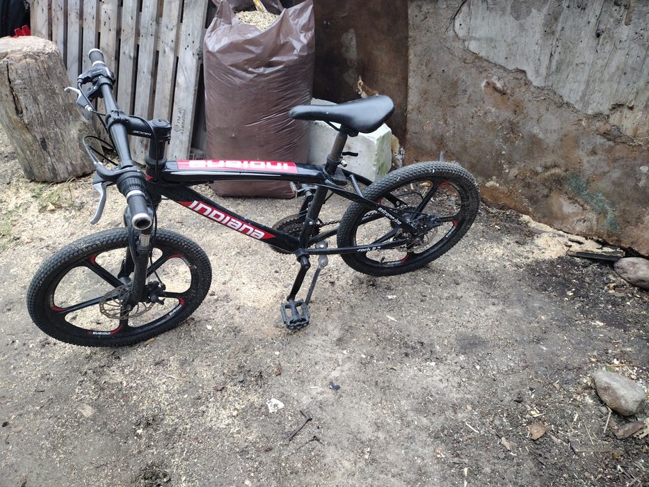 Sprzedam rower dla chłopca