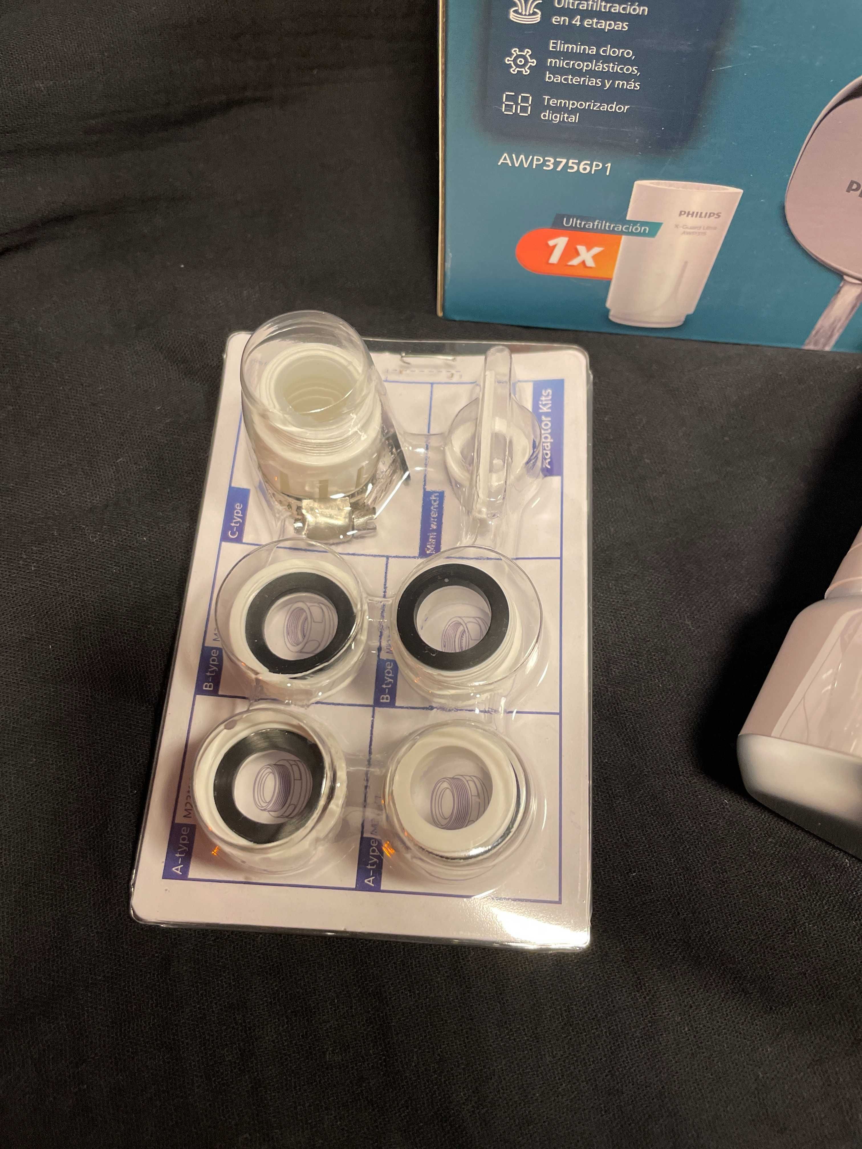Filtr nakranowy PHILIPS X-Guard Ultra AWP3756P1/10