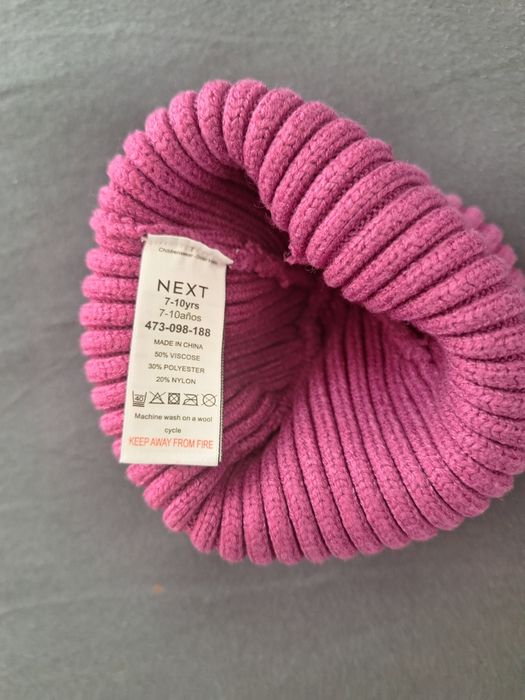 Czapka next 2-3 lata