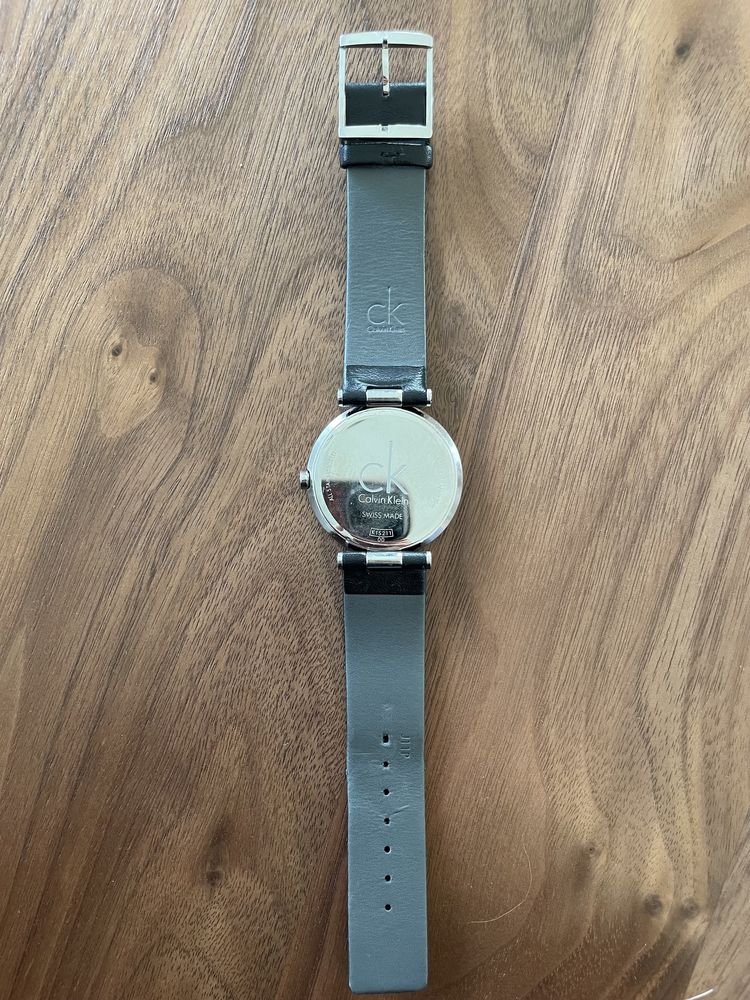 Damski zegarek Calvin Klein, niewiele noszony