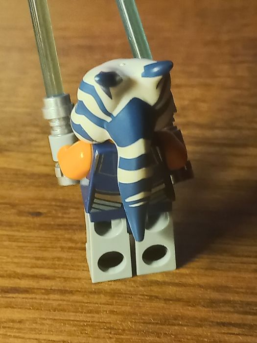 Lego Star Wars Ahsoka Tano sw1096