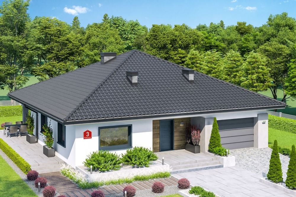 Nowe Domy jednorodzinne
