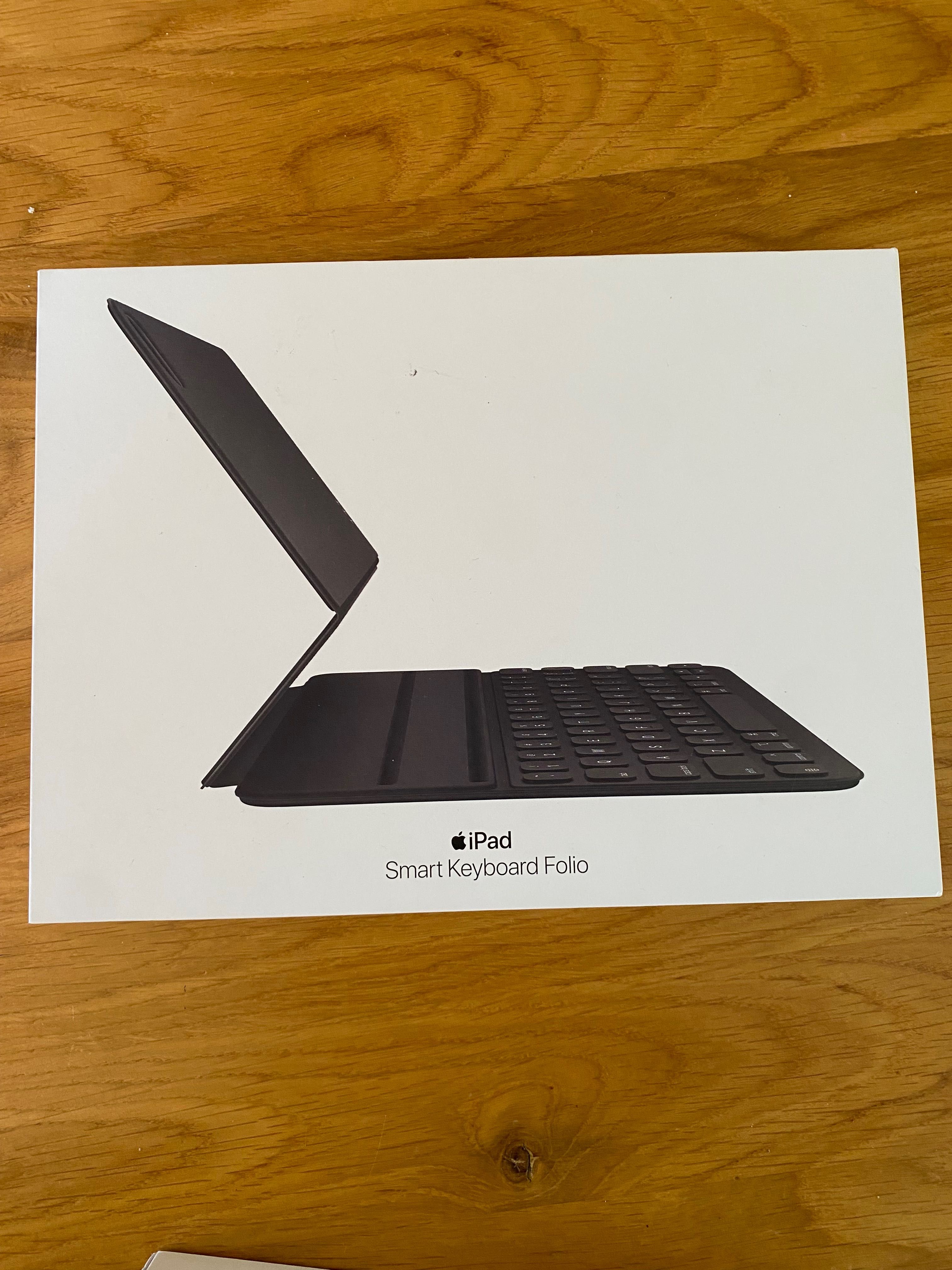Apple Smart Keyboard Folio do iPad 11 pro