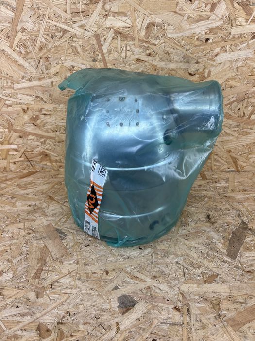 Deutz filtr cząsteczek stalych dpf koparka fuchs