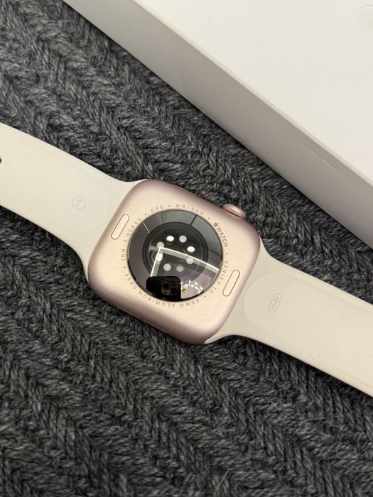 Apple watch series 10 46 mm Rose Gold s/m